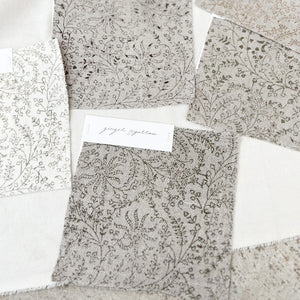 Bahara Natural - Earth Textile