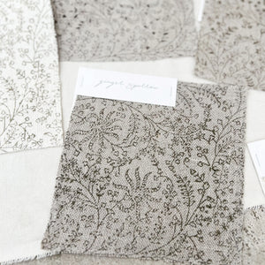 Bahara Natural - Earth Textile